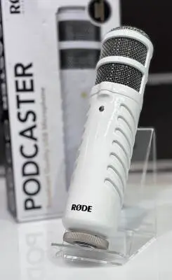 Podcaster Dynamic USB Mic